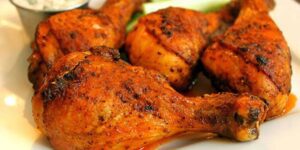 Sapne Me Chicken Khana